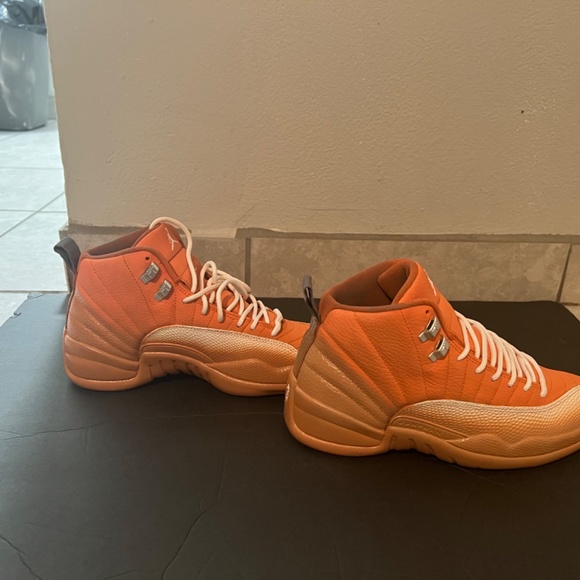 Custom Retro Air Jordan 12 Retro main image 4